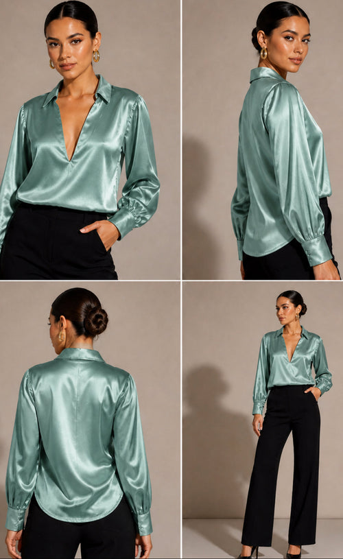 Camisa Elegance