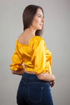 Blusa Corta Exclusiva