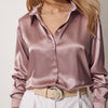 Camisa Elegante Fucsia