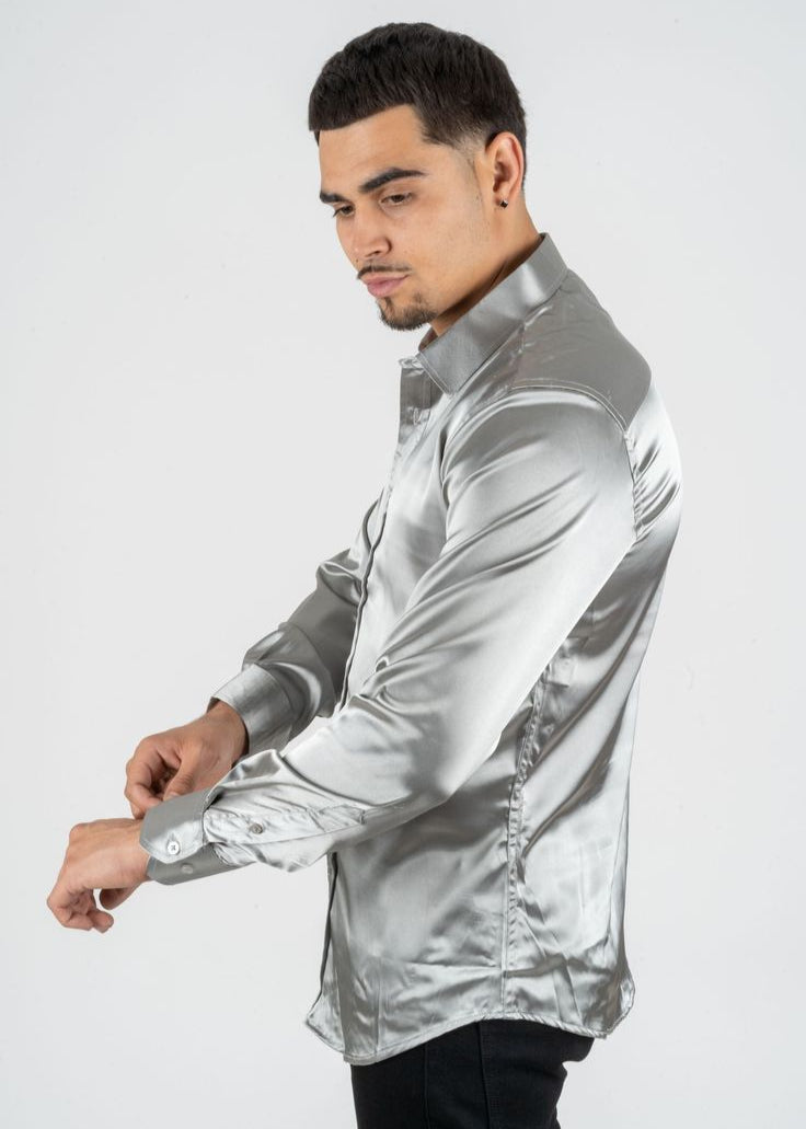 Camisa Elegante Hombre 2025