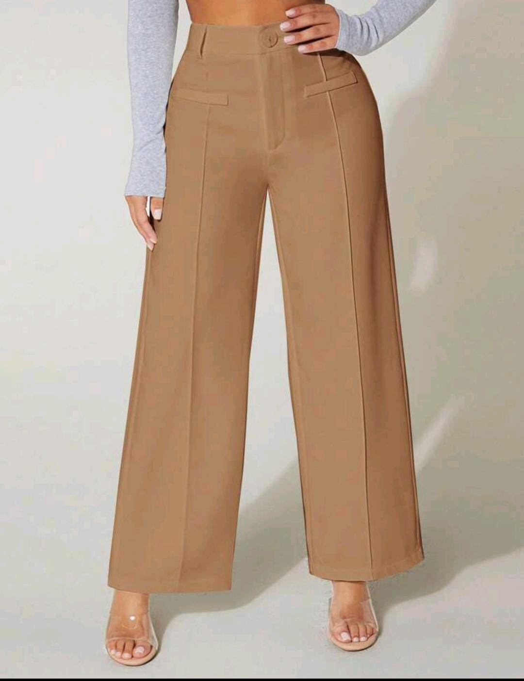 Pantalones Elegantes