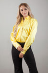 Camisa Elegante Amarillo