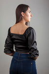 Blusa Corta Exclusiva