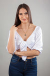 Blusa Corta Exclusiva